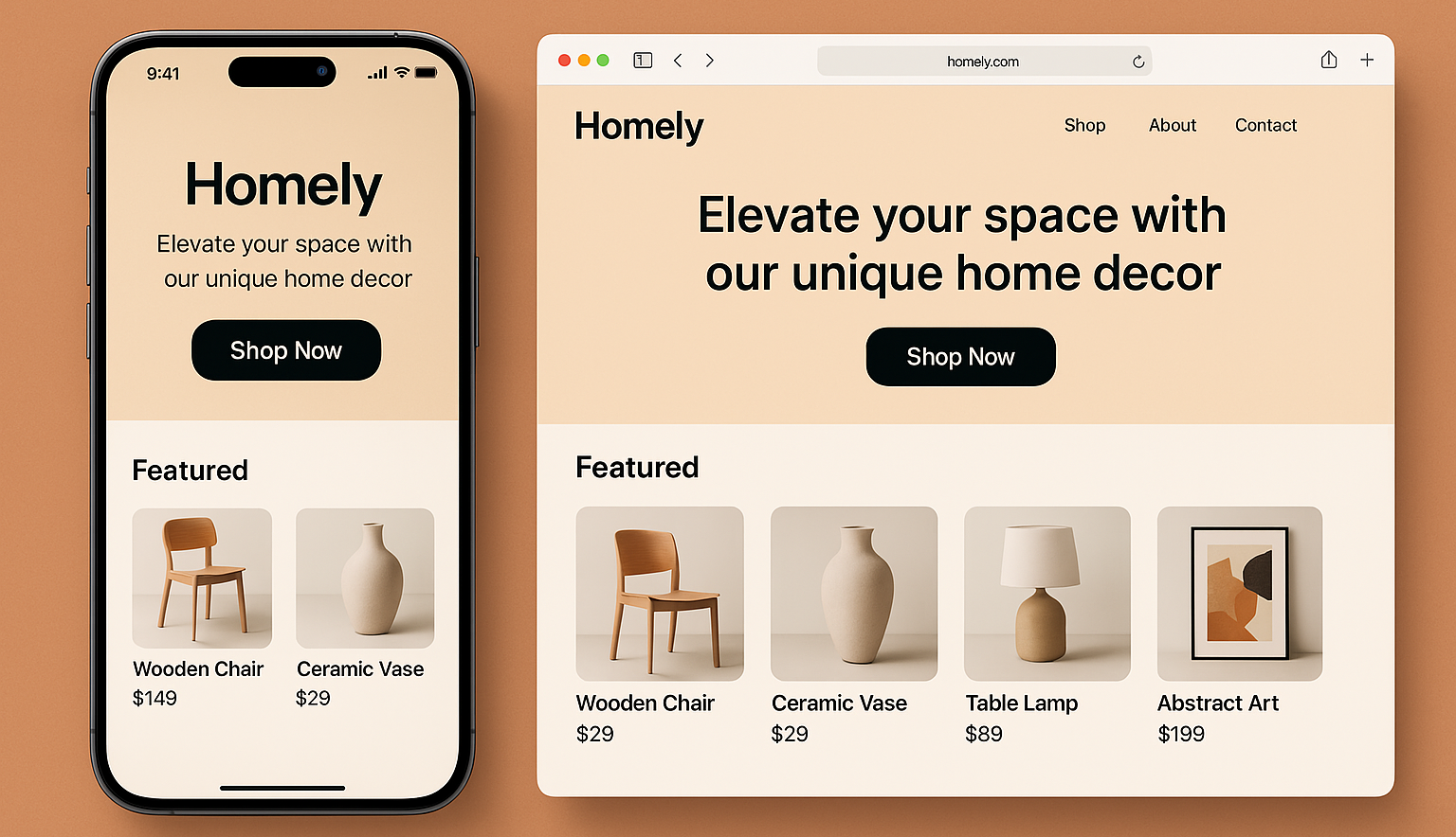 Homely