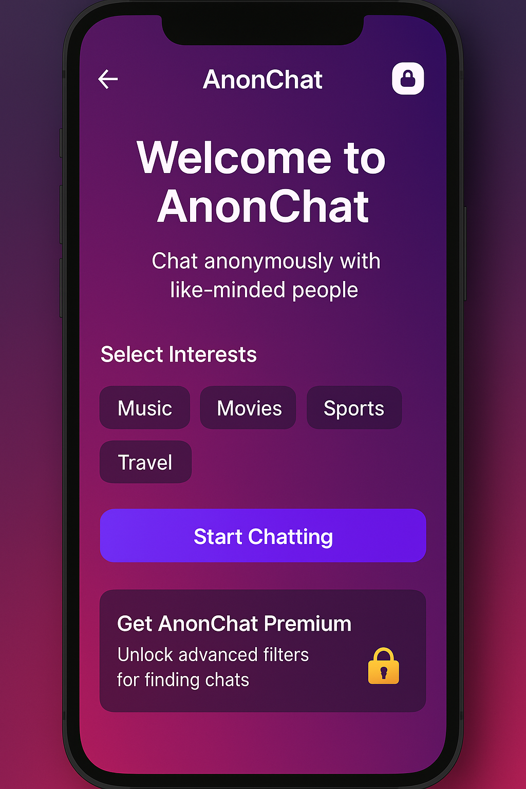 AnonChat